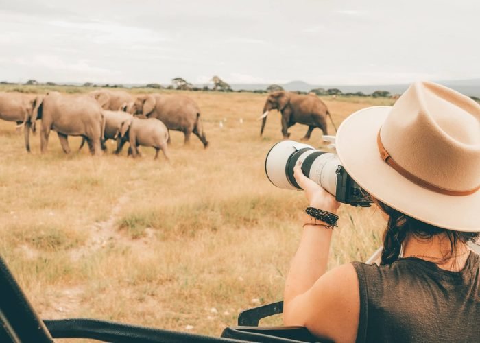 number of days for africa safari