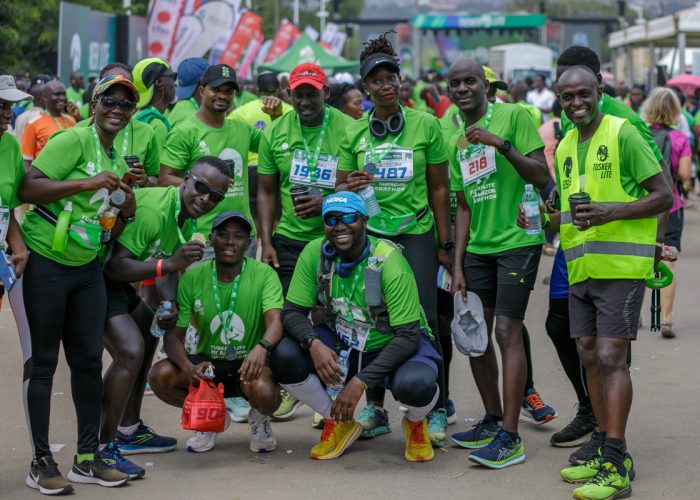 Rwenzori marathon in Uganda 2024 also known as Tusker lite Rwenzori