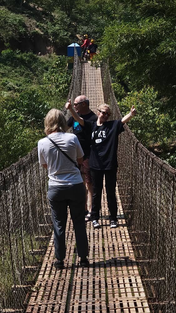 Canopy Walk in Nyungwe Forest National Park