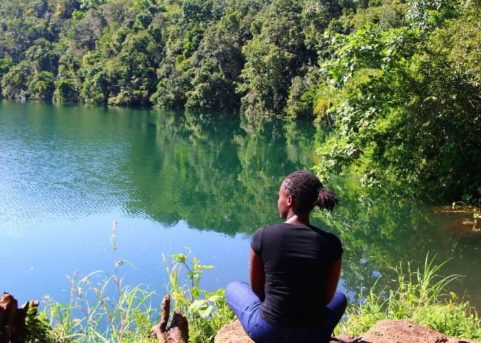 Explore Lake Kamunzuku