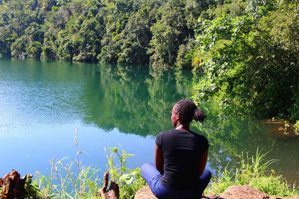 Explore Lake Kamunzuku