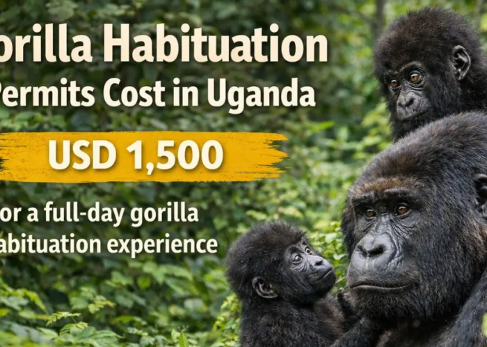 How Much Does Gorilla Trekking Cost in Uganda? (2026 Complete Guide)